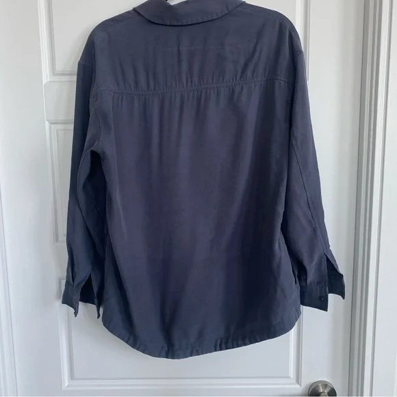 DYNAMITE - Lightweight shacket - Picture 3 of 10